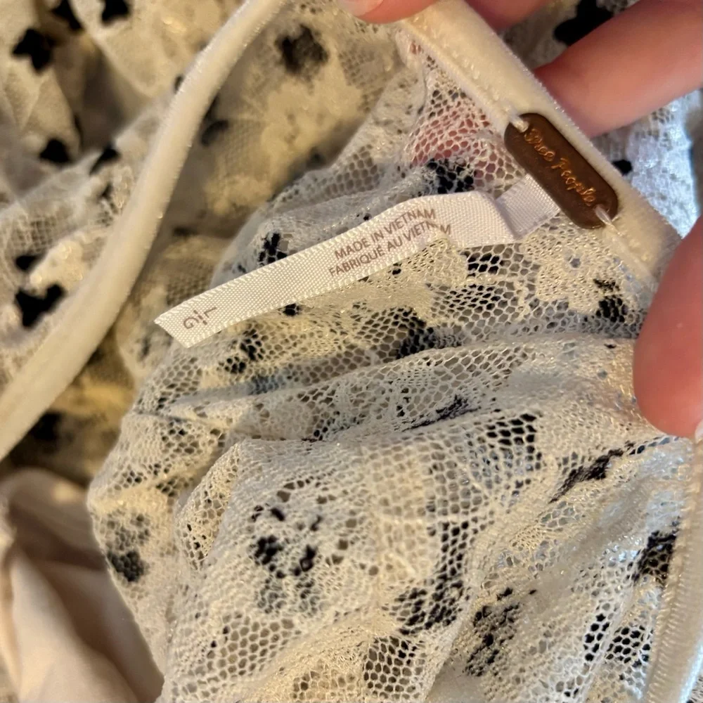 Free People Sheer Delight Dress - Picture 5 of 5